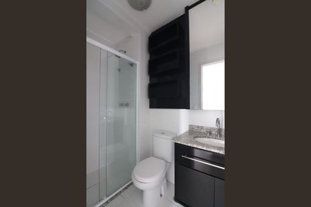 Apartamento para alugar com 81m², 2 quartos e 1 vagaBanheiro Social