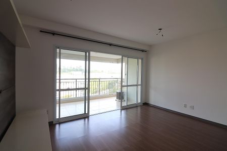 Sala  de apartamento para alugar com 2 quartos, 81m² em Independência, São Bernardo do Campo