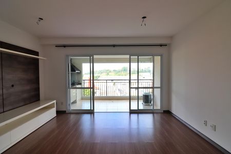 Sala  de apartamento para alugar com 2 quartos, 81m² em Independência, São Bernardo do Campo