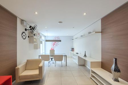 Apartamento para alugar com 81m², 2 quartos e 1 vagaÁrea comum