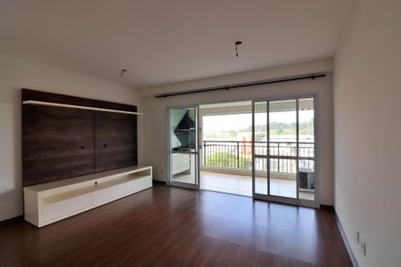 Sala  de apartamento para alugar com 2 quartos, 81m² em Independência, São Bernardo do Campo
