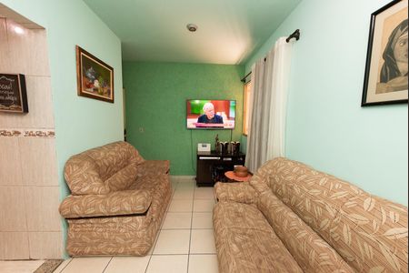 Apartamento à venda com 55m², 2 quartos e 1 vagaSala