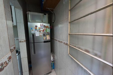 Apartamento à venda com 55m², 2 quartos e 1 vagaCozinha