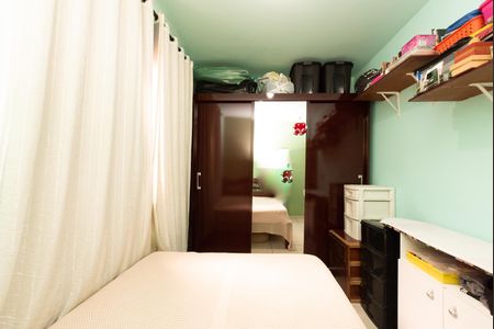 Apartamento à venda com 55m², 2 quartos e 1 vagaQuarto 2