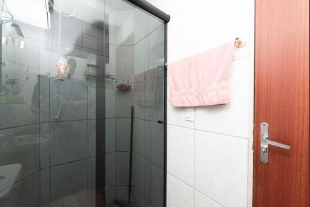 Apartamento à venda com 55m², 2 quartos e 1 vagaBanheiro