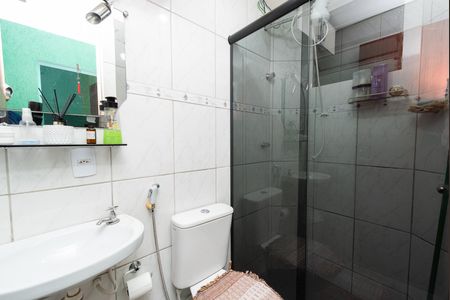 Apartamento à venda com 55m², 2 quartos e 1 vagaBanheiro
