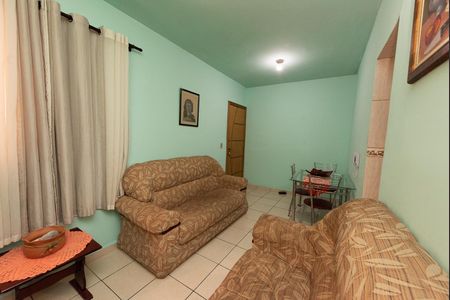 Apartamento à venda com 55m², 2 quartos e 1 vagaSala