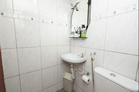 Apartamento à venda com 55m², 2 quartos e 1 vagaBanheiro