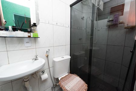 Apartamento à venda com 55m², 2 quartos e 1 vagaBanheiro