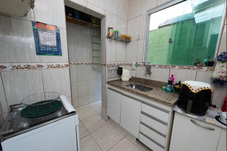 Apartamento à venda com 55m², 2 quartos e 1 vagaCozinha