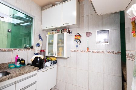 Apartamento à venda com 55m², 2 quartos e 1 vagaCozinha