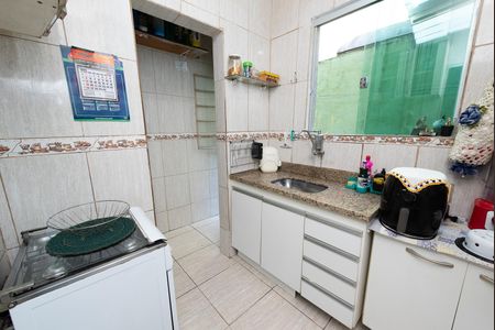 Apartamento à venda com 55m², 2 quartos e 1 vagaCozinha