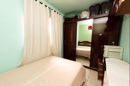 Apartamento à venda com 55m², 2 quartos e 1 vagaQuarto 2