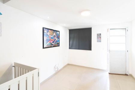 Casa de condomínio para alugar com 63m², 2 quartos e 1 vagaSala