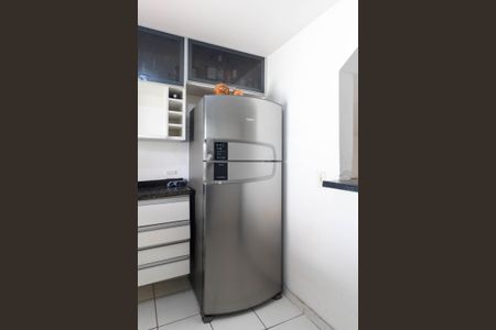 Casa de condomínio para alugar com 63m², 2 quartos e 1 vagaCozinha 