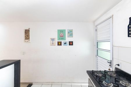 Casa de condomínio para alugar com 63m², 2 quartos e 1 vagaCozinha 