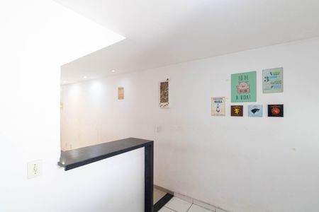 Casa de condomínio para alugar com 63m², 2 quartos e 1 vagaCozinha 