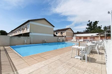 Casa de condomínio para alugar com 63m², 2 quartos e 1 vagaÁrea comum - Piscina