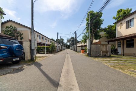 Casa de condomínio para alugar com 63m², 2 quartos e 1 vagaGaragem