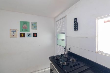 Casa de condomínio para alugar com 63m², 2 quartos e 1 vagaCozinha 