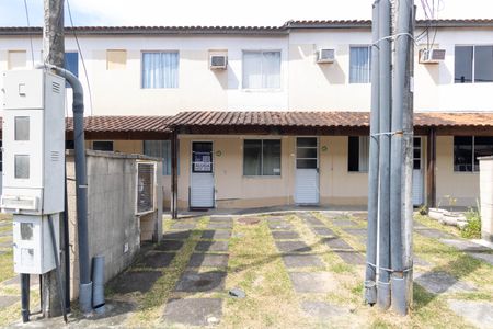 Casa de condomínio para alugar com 63m², 2 quartos e 1 vagaFachada