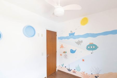 Casa de condomínio para alugar com 63m², 2 quartos e 1 vagaQuarto 1