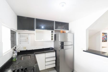 Casa de condomínio para alugar com 63m², 2 quartos e 1 vagaCozinha 