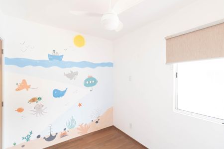 Casa de condomínio para alugar com 63m², 2 quartos e 1 vagaQuarto 1