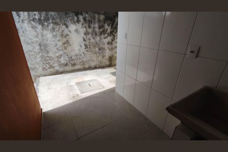 Casa para alugar com 40m², 1 quarto e sem vagaÁrea de Serviço