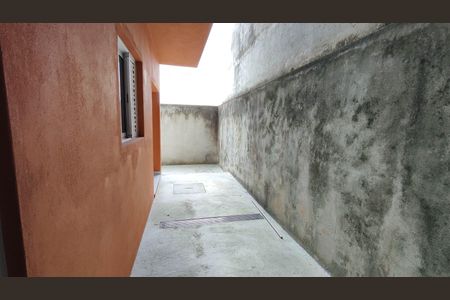 Casa para alugar com 40m², 1 quarto e sem vagaQuintal