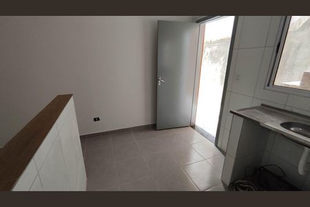 Casa para alugar com 40m², 1 quarto e sem vagaCozinha