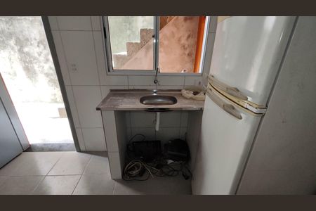 Casa para alugar com 40m², 1 quarto e sem vagaCozinha