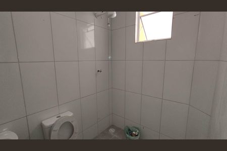 Casa para alugar com 40m², 1 quarto e sem vagaBanheiro