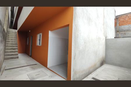 Casa para alugar com 40m², 1 quarto e sem vagaQuintal