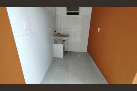 Casa para alugar com 40m², 1 quarto e sem vagaÁrea de Serviço