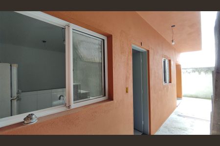 Casa para alugar com 40m², 1 quarto e sem vagaQuintal