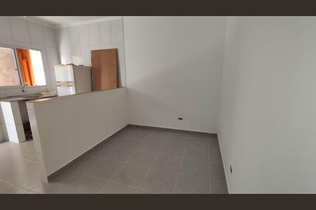 Sala de casa para alugar com 1 quarto, 40m² em Jardim Dayse, Ferraz de Vasconcelos