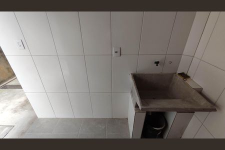 Casa para alugar com 40m², 1 quarto e sem vagaÁrea de Serviço