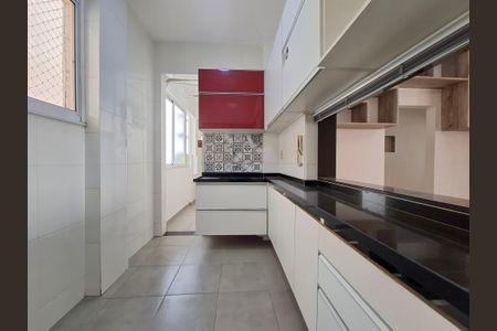 Apartamento para alugar com 71m², 2 quartos e sem vagaCozinha 