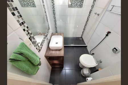 Apartamento para alugar com 71m², 2 quartos e sem vagaBanheiro 2