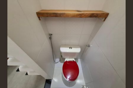 Apartamento para alugar com 71m², 2 quartos e sem vagaBanheiro da suíte 