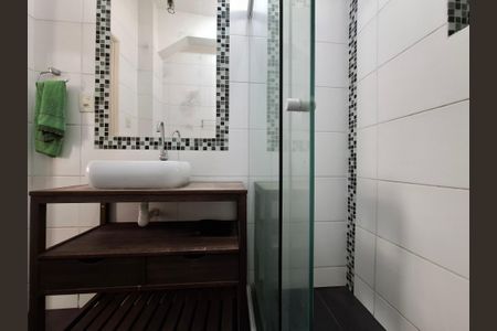 Apartamento para alugar com 71m², 2 quartos e sem vagaBanheiro 2