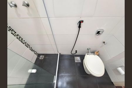Apartamento para alugar com 71m², 2 quartos e sem vagaBanheiro 2