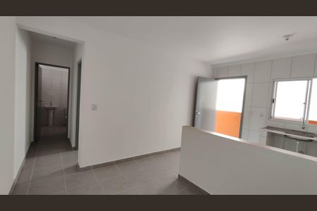 Sala de casa para alugar com 1 quarto, 34m² em Jardim Dayse, Ferraz de Vasconcelos
