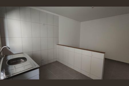Casa para alugar com 34m², 1 quarto e sem vagaCozinha