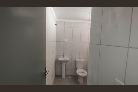 Casa para alugar com 34m², 1 quarto e sem vagaBanheiro