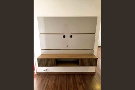 Sala de apartamento para alugar com 2 quartos, 58m² em Barra da Tijuca, Rio de Janeiro