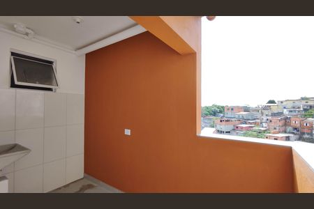 Casa para alugar com 34m², 1 quarto e sem vagaÁrea de Serviço