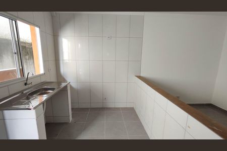 Casa para alugar com 34m², 1 quarto e sem vagaCozinha