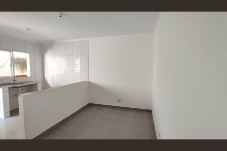 Sala de casa para alugar com 1 quarto, 34m² em Jardim Dayse, Ferraz de Vasconcelos